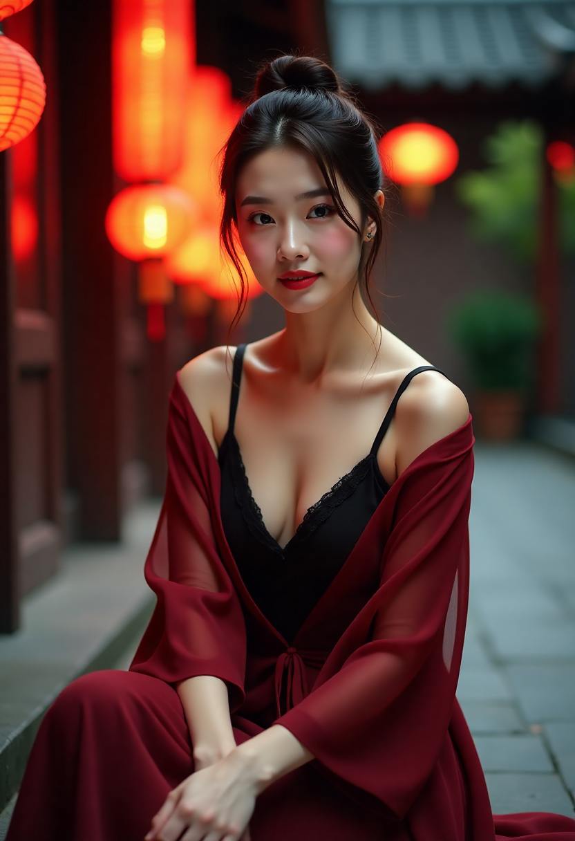 女配逆袭手册